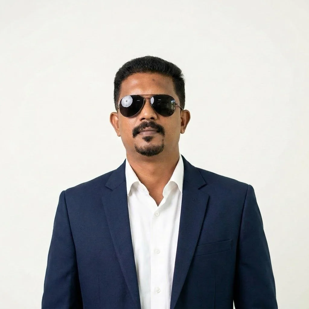 Ashish George, Director of STEELWIN CO.