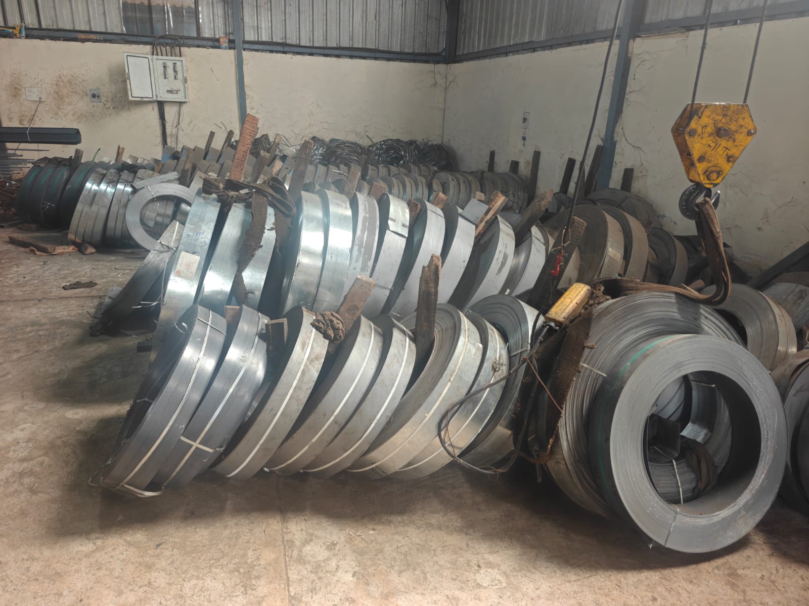 Steelwin Manufacturing Hub