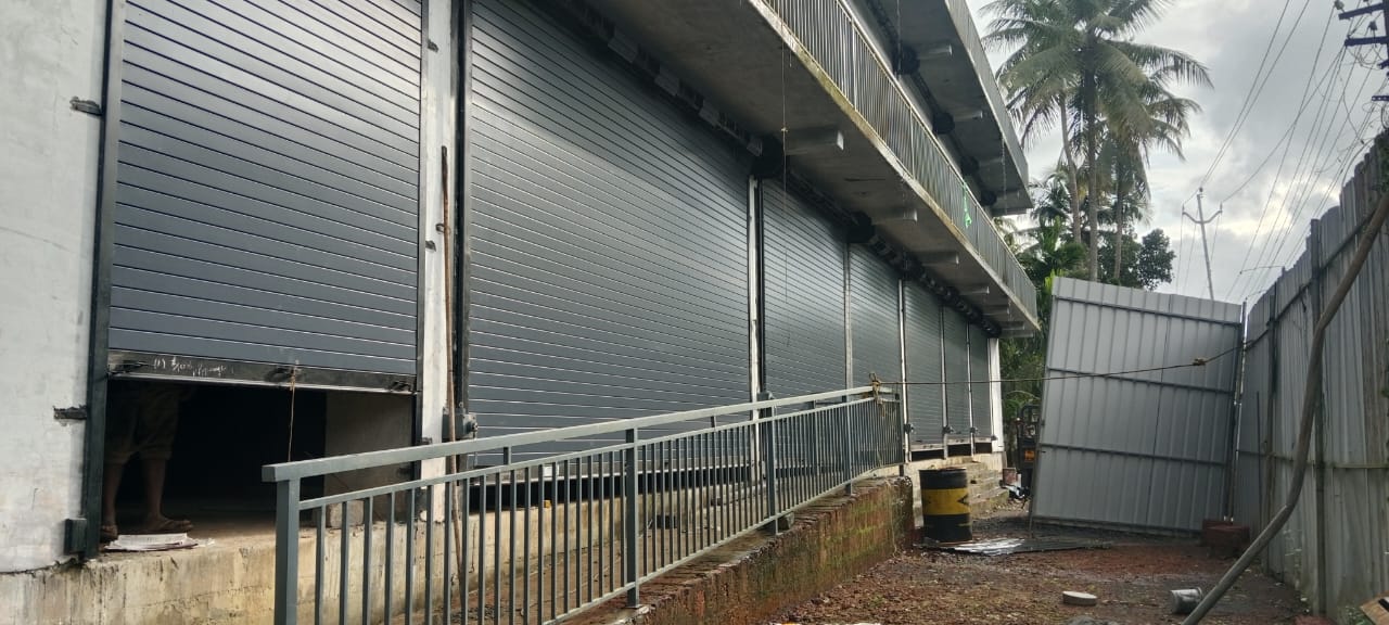 Steelwin - Warehouse & Factory Solutions